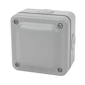 electrical junction box with posts|screwfix waterproof junction box.